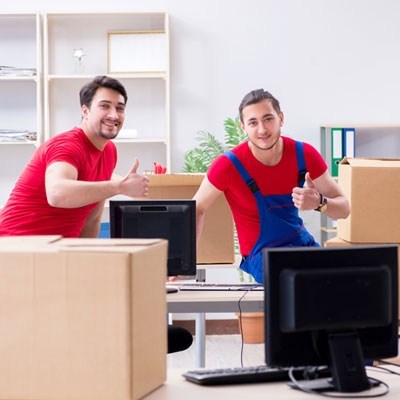 Prashant Packers and Movers Commercial Shifting Services